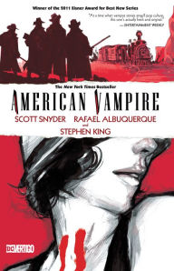 Title: American Vampire, Volume 1, Author: Scott Snyder