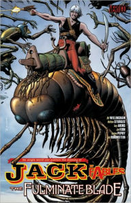 Jack of Fables, Volume 8: The Fulminate Blade