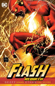 Title: The Flash: Rebirth, Author: Geoff Johns