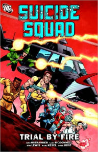 Suicide Squad: Trial by Fire
