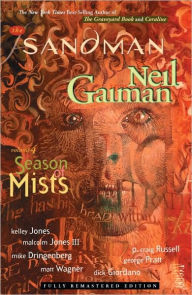 The Sandman Vol. 4: Season of Mists