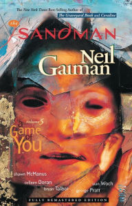 Title: The Sandman Vol. 5: A Game of You, Author: Neil Gaiman
