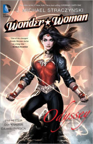 Wonder Woman Odyssey, Volume 1