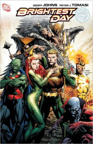 Brightest Day, Volume 2