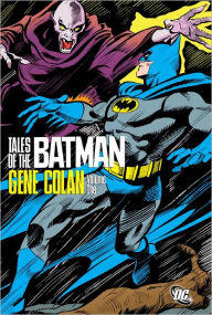 Tales of the Batman - Gene Colan Vol. 1