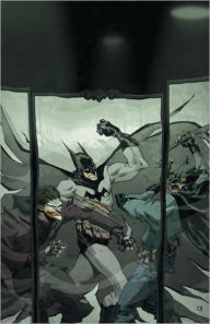 Batman: Imposters