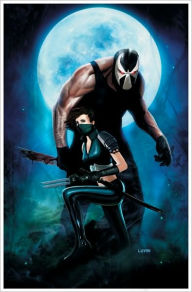 Secret Six: The Reptile Brain