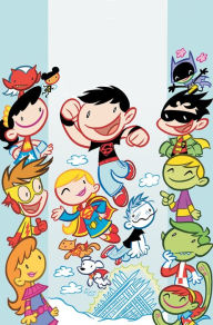 Field Trippin' (Tiny Titans Series)