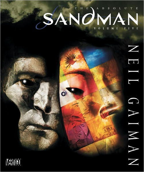 The Absolute Sandman Vol. 5|Hardcover