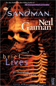 Title: The Sandman Vol. 7: Brief Lives (New Edition), Author: Neil Gaiman