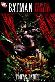 Batman Eye of the Beholder
