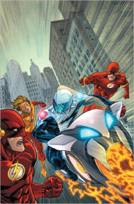 The Flash, Volume 2: The Road to Flashpoint
