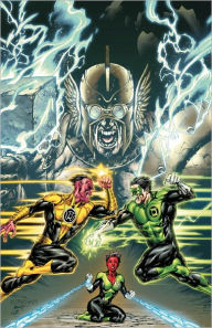 Green Lantern Corps: The Weaponer