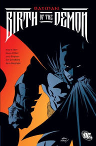 Batman: Birth of the Demon