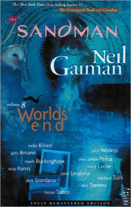 Title: The Sandman Vol. 8: World's End (New Edition), Author: Neil Gaiman