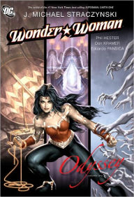 Wonder Woman Odyssey, Volume 2