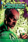 Green Lantern Vol. 1: Sinestro (The New 52)