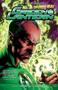 Title: Green Lantern Vol. 1: Sinestro (The New 52), Author: Geoff Johns