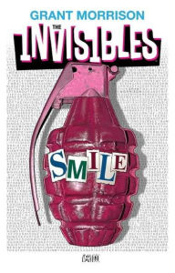 Title: The Invisibles Omnibus, Author: Various