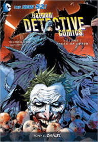 Batman: Detective Comics Vol. 1: Faces of Death (The New 52)