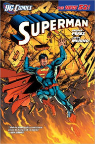 Superman Vol. 1: What Price Tomorrow? (The New 52)