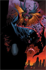 Batman and Robin Vol. 1: Born to Kill (The New 52)