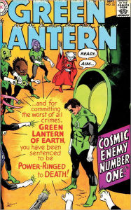 The Green Lantern Archives Vol. 7