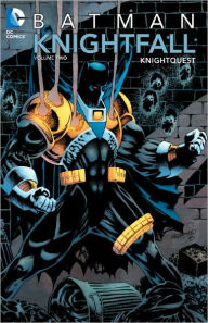 Title: Batman: Knightfall Vol. 2: Knightquest, Author: Various