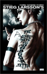 Title: The Girl with the Dragon Tattoo Book 1, Author: Denise Mina