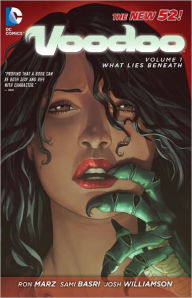 Voodoo Vol. 1: What Lies Beneath (The New 52)