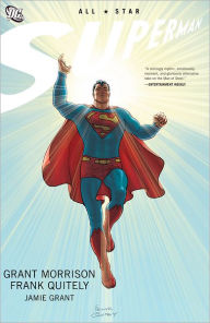 Title: All-Star Superman, Author: Grant Morrison