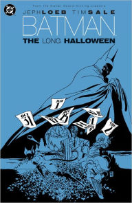 Title: Batman: The Long Halloween, Author: Jeph Loeb