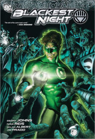 Title: Blackest Night (NOOK Comics with Zoom View), Author: Geoff Johns