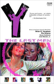 Title: Y: The Last Man, Volume 6: Girl on Girl, Author: Brian K. Vaughan