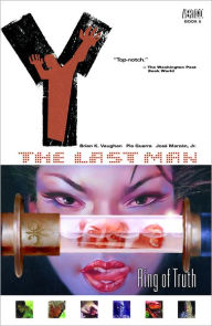 Title: Y: The Last Man, Volume 5: Ring of Truth, Author: Brian K. Vaughan