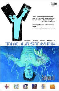 Title: Y: The Last Man, Volume 4: Safeword, Author: Brian K. Vaughan