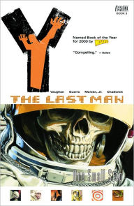Title: Y: The Last Man, Volume 3: One Small Step, Author: Brian K. Vaughan