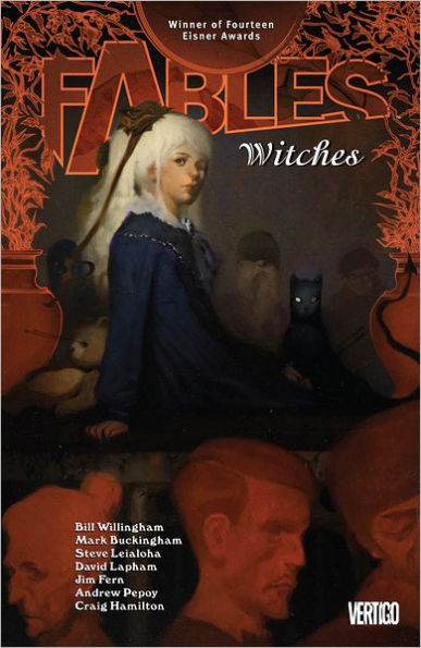 Fables, Volume 14: Witches