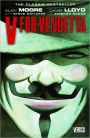 V for Vendetta {New Edition} (NOOK Comics with Zoom View)