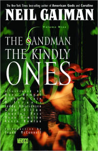 The Sandman Volume 9: The Kindly Ones (NOOK Comics with Zoom View)