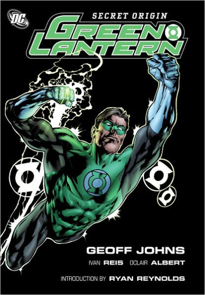 Green Lantern: Secret Origin (New Edition)