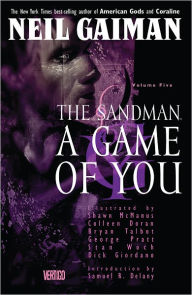 Title: The Sandman Vol. 5: A Game of You, Author: Neil Gaiman