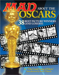 Title: MAD About Oscars, Author: The Usual Gang of Idiots