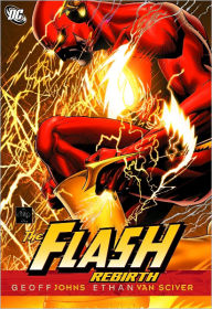 Title: The Flash: Rebirth, Author: Geoff Johns
