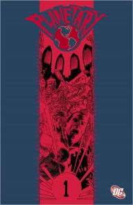 Planetary Volume 1: All Over the World and Other Stories (NOOK Comics with Zoom View)