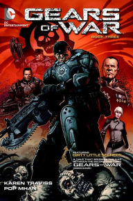Gears of War Book Three