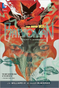 Title: Batwoman Vol. 1: Hydrology (The New 52), Author: J. H. Williams III