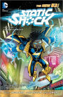 Static Shock Volume 1: Supercharged (The New 52)