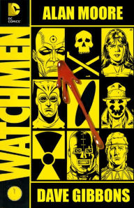 Title: Watchmen: The Deluxe Edition, Author: Alan Moore
