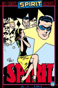 The Spirit Archives Vol. 11